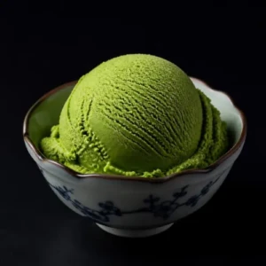 抹茶アイス