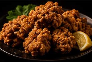 EXE特製唐揚げ(5個)