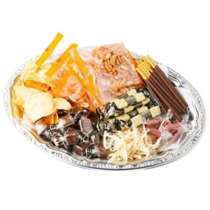 スナック盛り合わせ