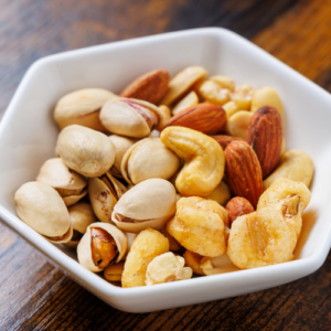ミックスナッツ