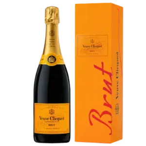 ヴーヴ・クリコ（イエロー）